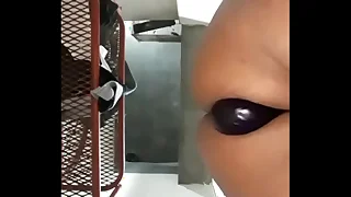 picayune me entra todo el dildo